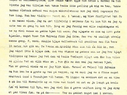Brev fra Georg 16.12.1934 side 2